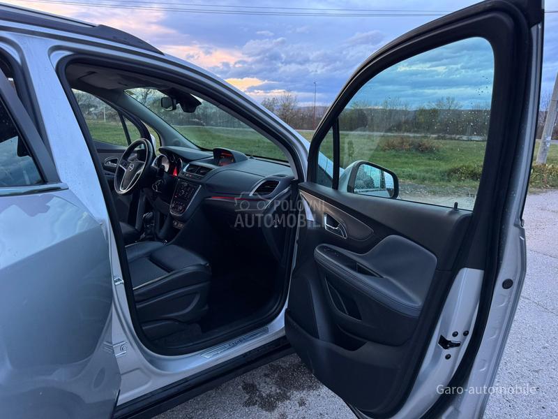 Opel Mokka 1.4T 4x4 SVAJCARSKA
