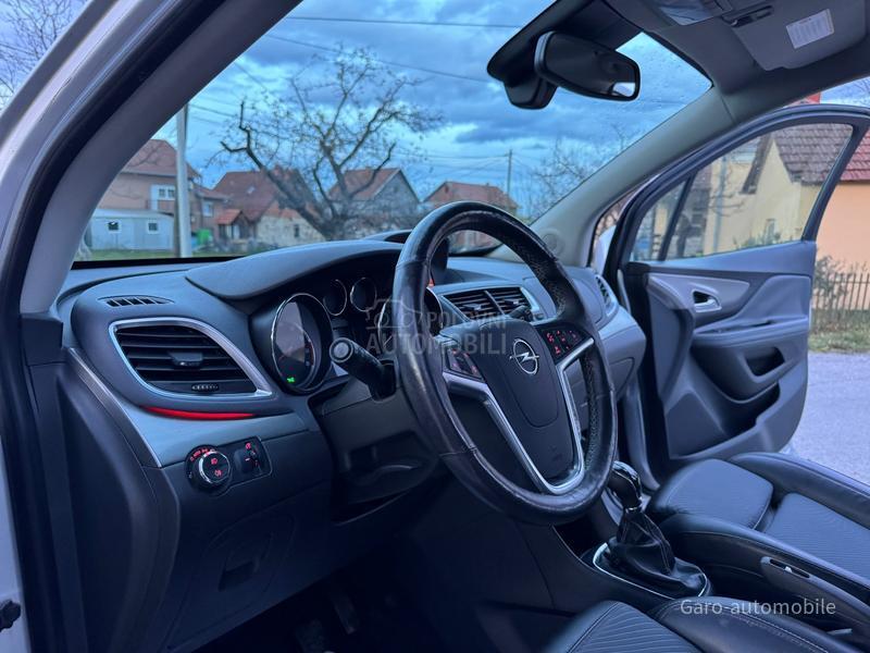 Opel Mokka 1.4T 4x4 SVAJCARSKA