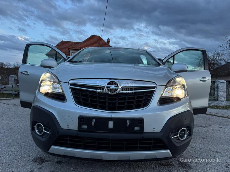 Opel Mokka 1.4T 4x4 SVAJCARSKA