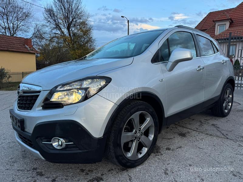 Opel Mokka 1.4T 4x4 SVAJCARSKA