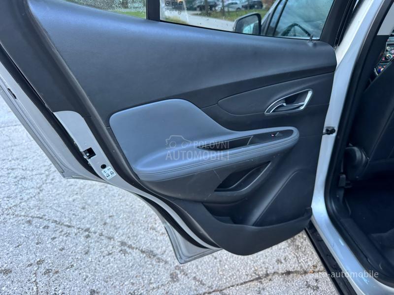Opel Mokka 1.4T 4x4 SVAJCARSKA