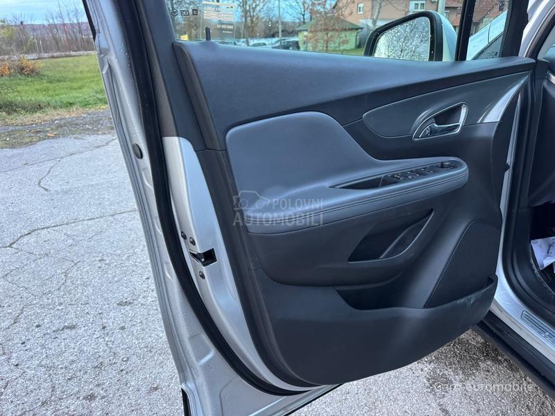 Opel Mokka 1.4T 4x4 SVAJCARSKA