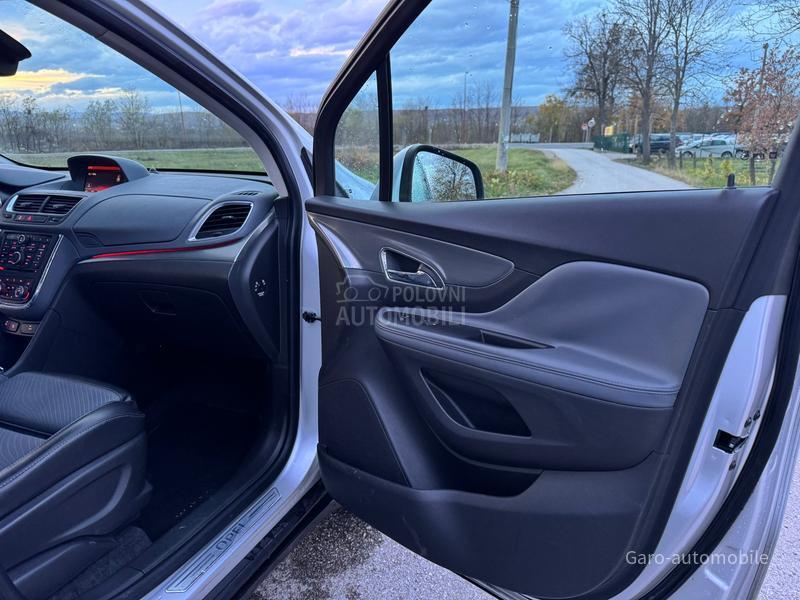 Opel Mokka 1.4T 4x4 SVAJCARSKA