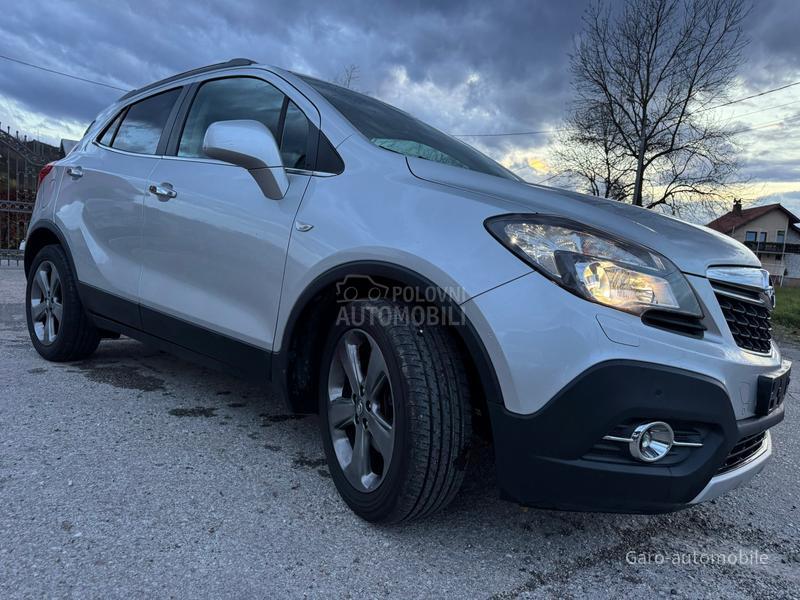 Opel Mokka 1.4T 4x4 SVAJCARSKA