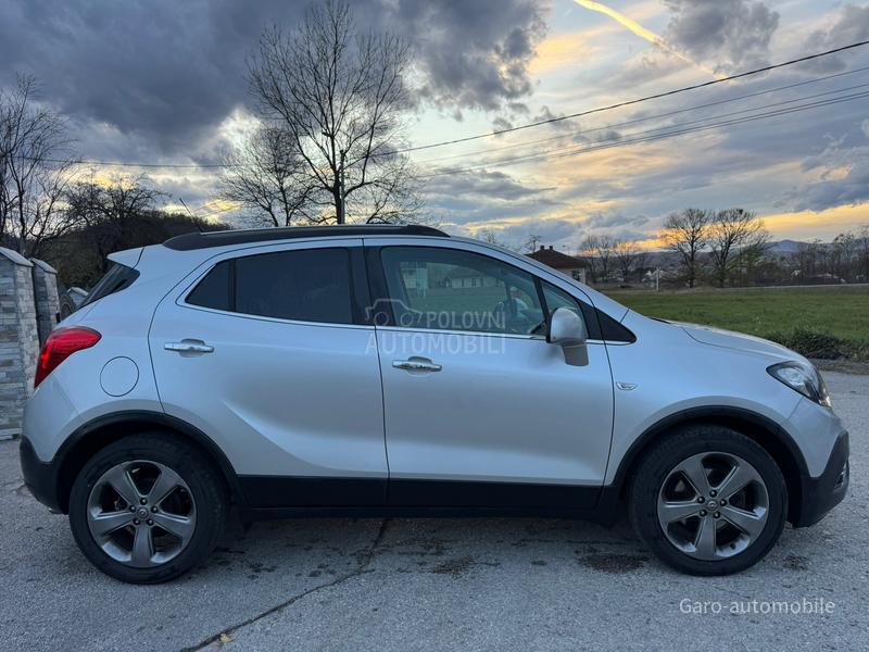 Opel Mokka 1.4T 4x4 SVAJCARSKA