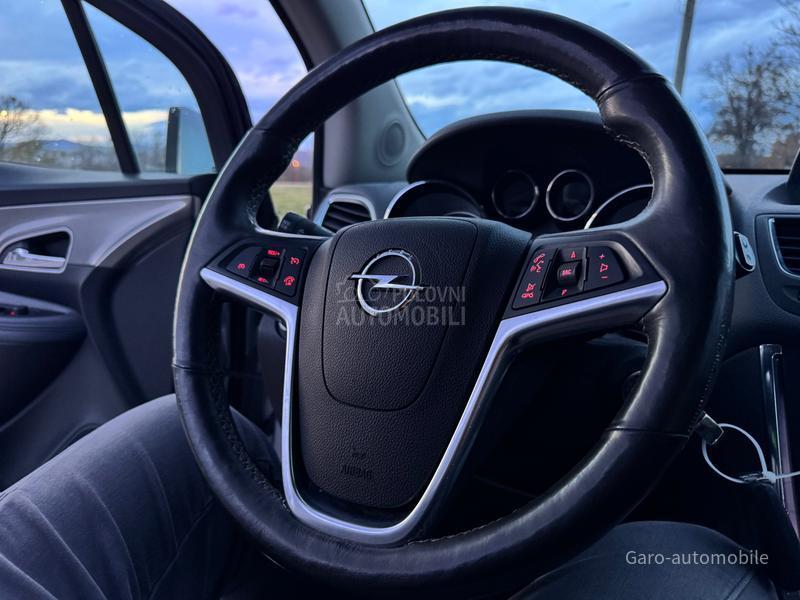 Opel Mokka 1.4T 4x4 SVAJCARSKA