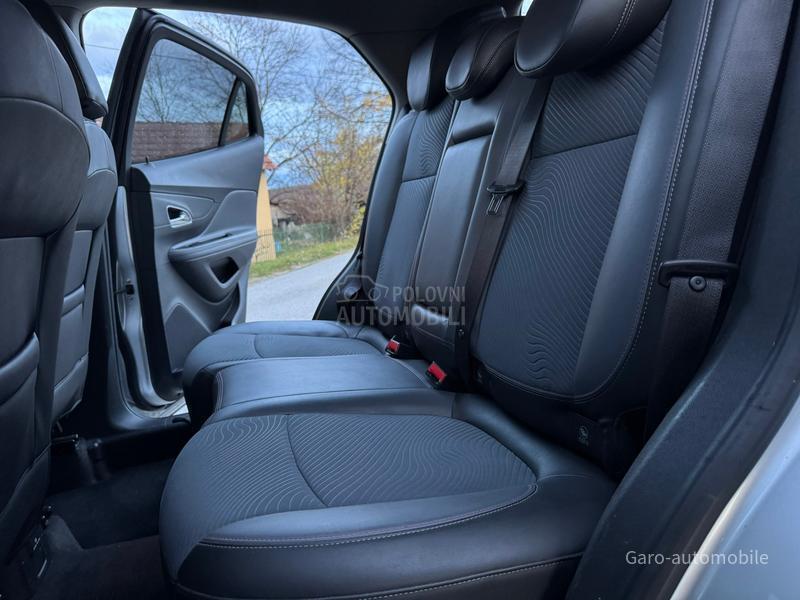 Opel Mokka 1.4T 4x4 SVAJCARSKA
