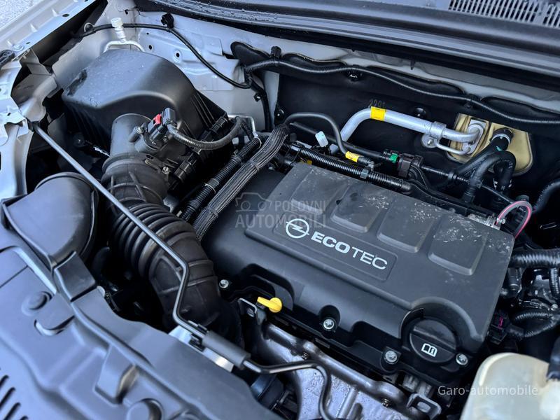 Opel Mokka 1.4T 4x4 SVAJCARSKA