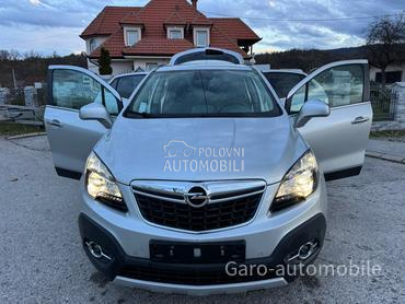 Opel Mokka 1.4T 4x4 SVAJCARSKA