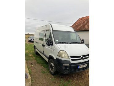 Opel Movano 2.5Tdi