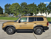 Toyota Land Cruiser 2.8 D-4D Executive