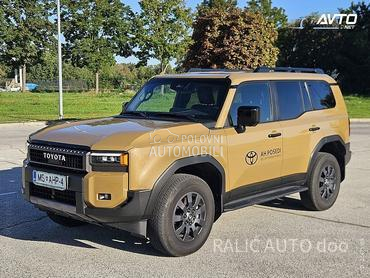 Toyota Land Cruiser 2.8 D-4D Executive