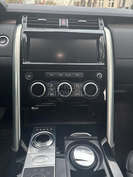 Land Rover Discovery HSE