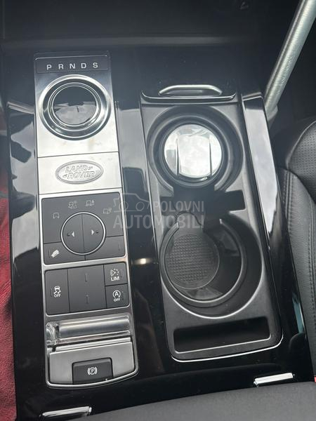 Land Rover Discovery HSE