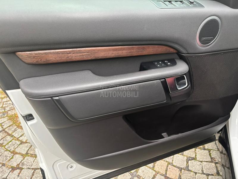 Land Rover Discovery HSE