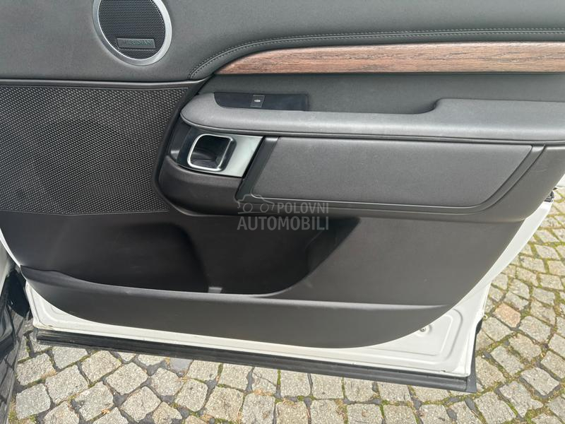 Land Rover Discovery HSE