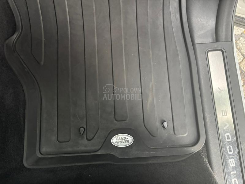 Land Rover Discovery HSE