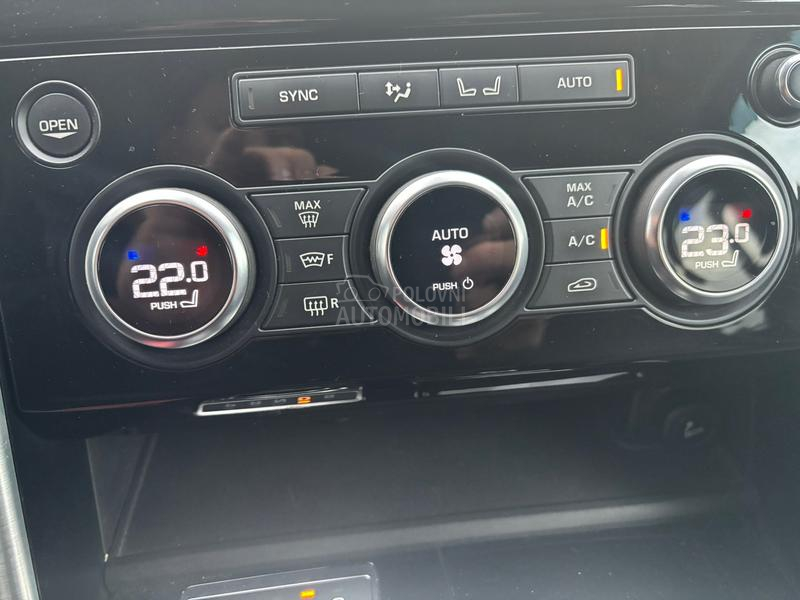 Land Rover Discovery HSE