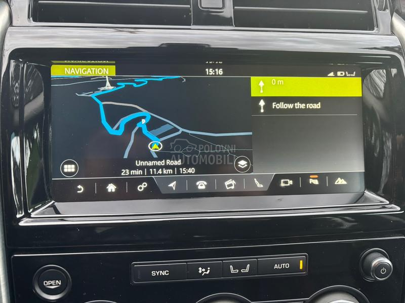 Land Rover Discovery HSE