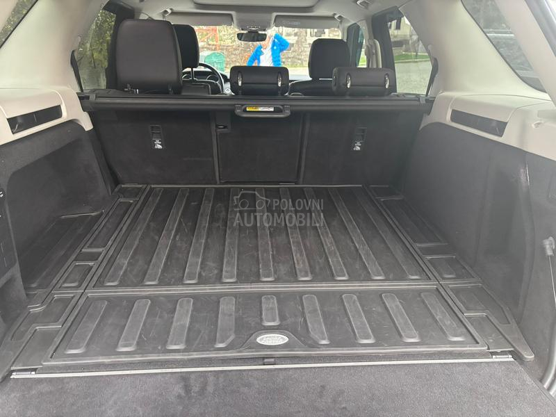 Land Rover Discovery HSE