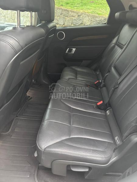 Land Rover Discovery HSE
