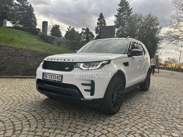 Land Rover Discovery HSE