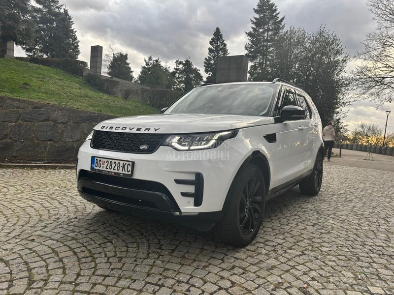 Land Rover Discovery HSE