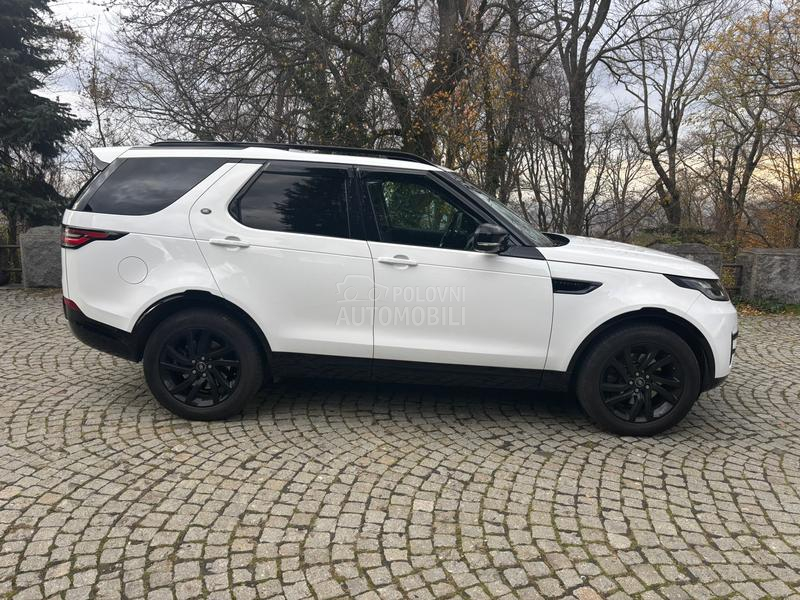 Land Rover Discovery HSE