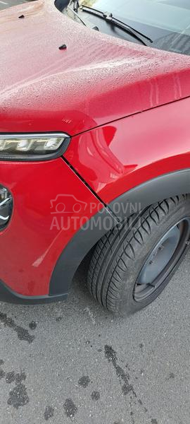 Citroen C3 N1 BUSINESS 1.2 PURE TECH