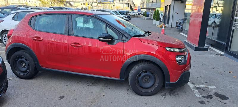 Citroen C3 N1 BUSINESS 1.2 PURE TECH