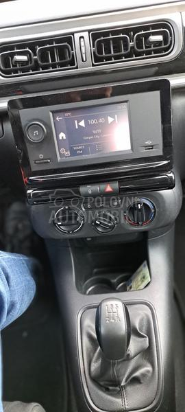 Citroen C3 N1 BUSINESS 1.2 PURE TECH