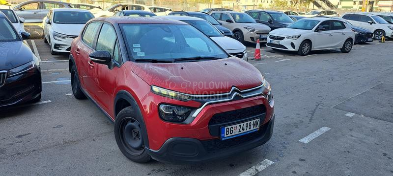 Citroen C3 N1 BUSINESS 1.2 PURE TECH