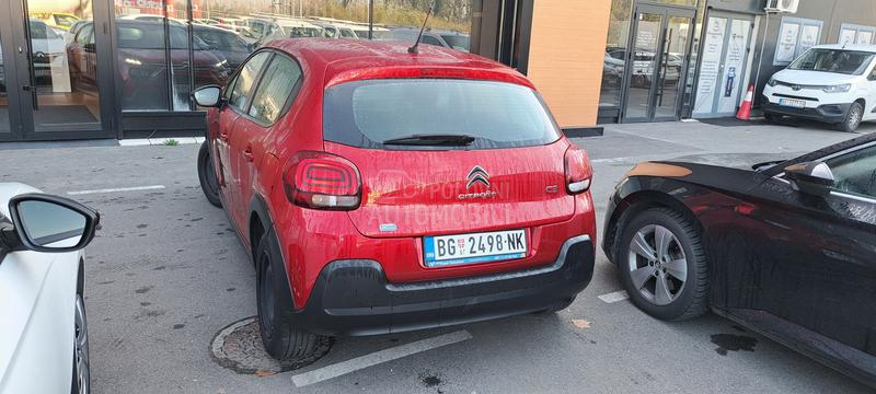 Citroen C3 N1 BUSINESS 1.2 PURE TECH