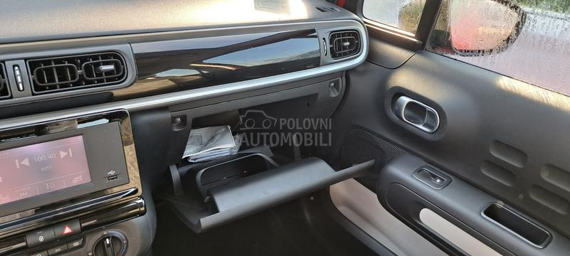 Citroen C3 N1 BUSINESS 1.2 PURE TECH