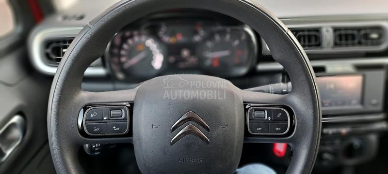 Citroen C3 N1 BUSINESS 1.2 PURE TECH