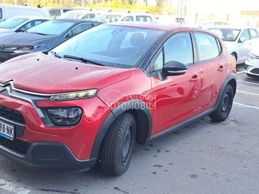 Citroen C3 N1 BUSINESS 1.2 PURE TECH