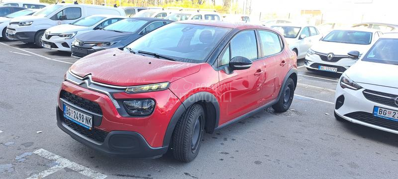 Citroen C3 N1 BUSINESS 1.2 PURE TECH