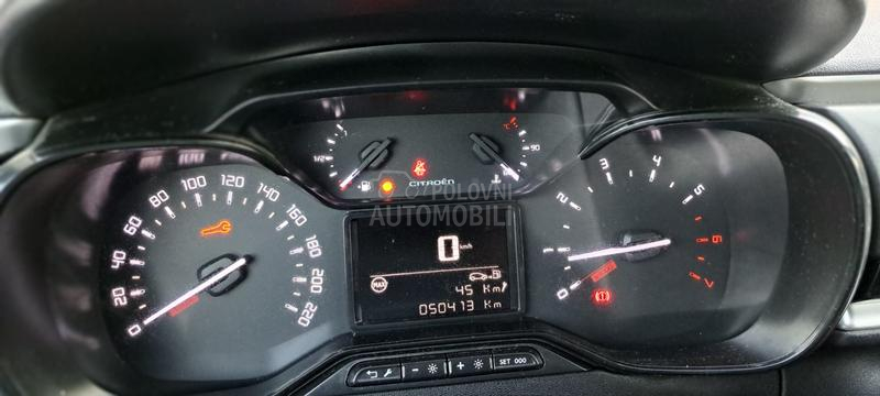 Citroen C3 N1 BUSINESS 1.2 PURE TECH