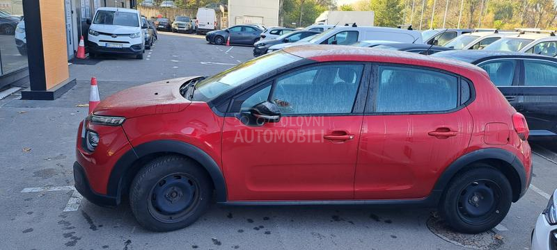 Citroen C3 N1 BUSINESS 1.2 PURE TECH