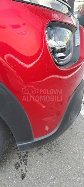 Citroen C3 N1 BUSINESS 1.2 PURE TECH