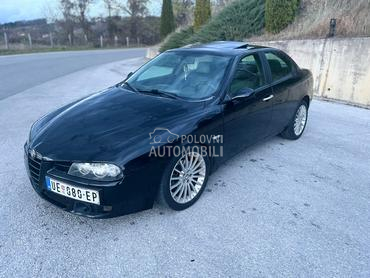 Alfa Romeo 156 2.0 JTS