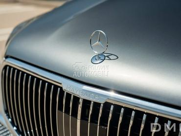 Hauba Prednja GLS MYB za Maybach Ostalo od 2019. do 2025. god.