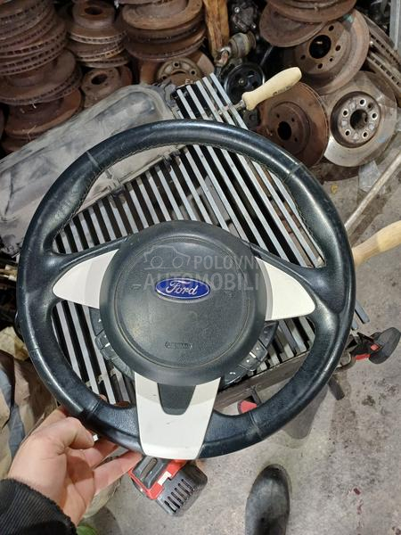 volan i air bag 2010