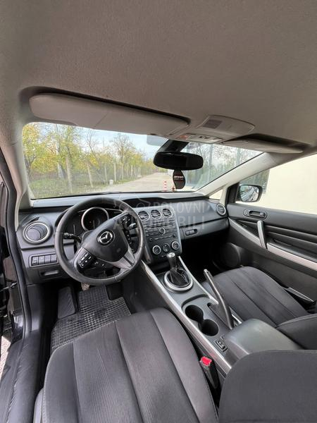 Mazda CX-7 