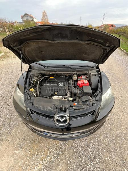 Mazda CX-7 