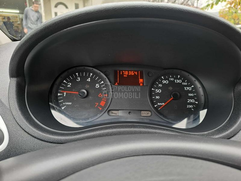 Renault Clio 1.2 16V