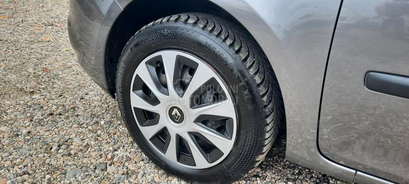 Renault Clio 1.2 16V