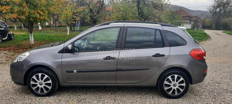 Renault Clio 1.2 16V