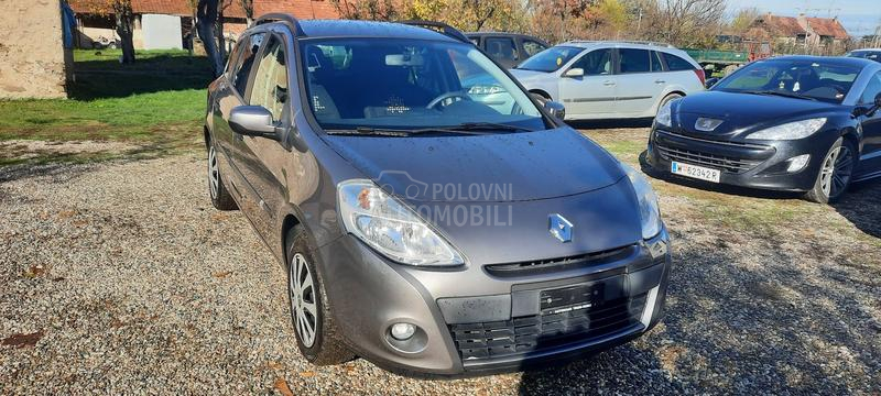 Renault Clio 1.2 16V