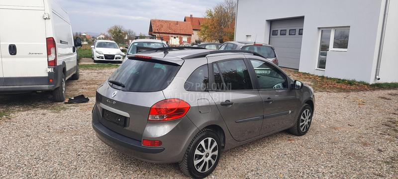 Renault Clio 1.2 16V